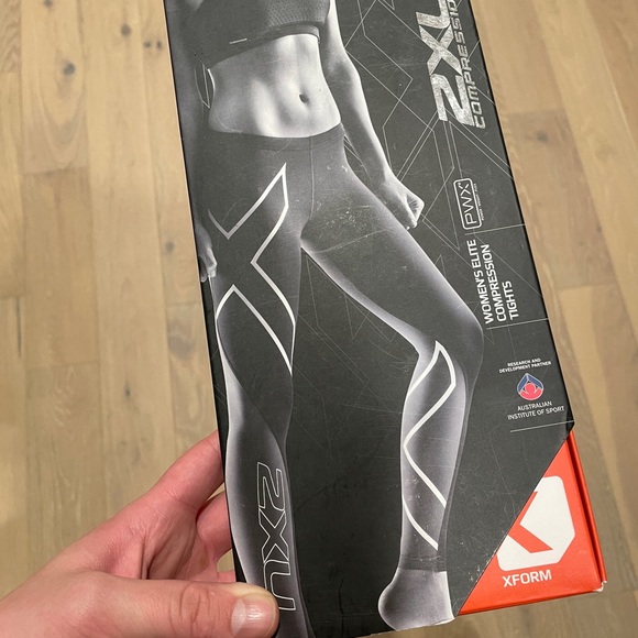 Womens compression tights/leggings - Picture 2 of 4